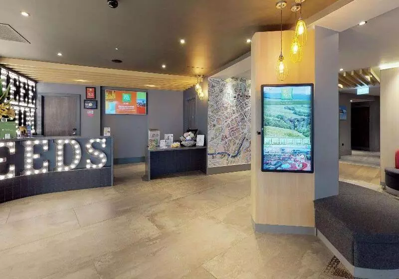 Fotos del hotel Ibis Styles Leeds City Centre Arena:  3