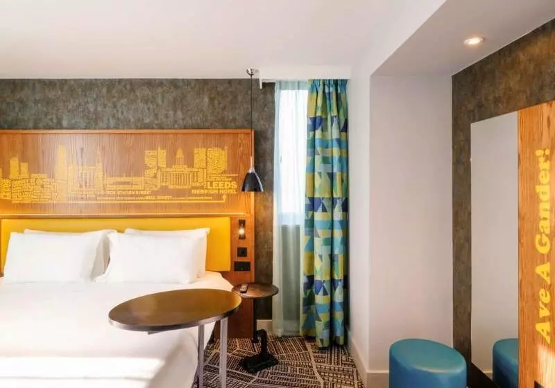 Fotos del hotel Ibis Styles Leeds City Centre Arena:  20