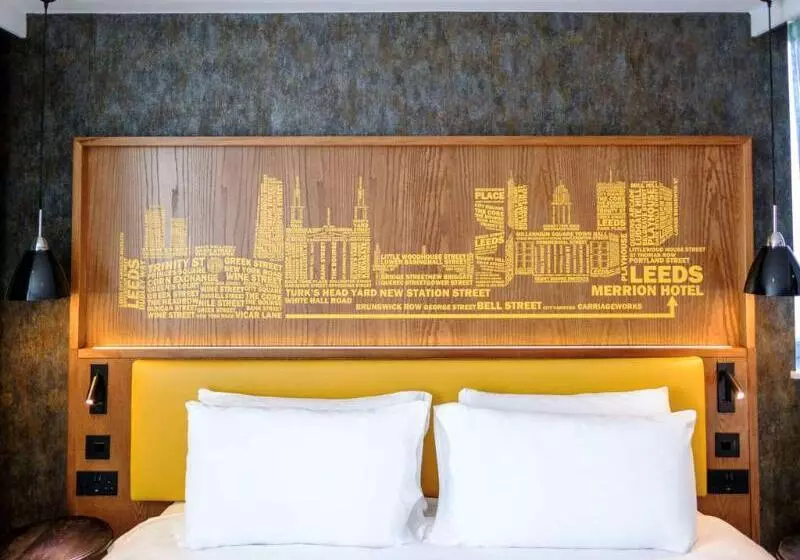 Fotos del hotel Ibis Styles Leeds City Centre Arena:  22