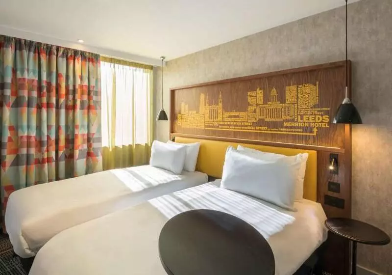 Fotos del hotel Ibis Styles Leeds City Centre Arena:  7