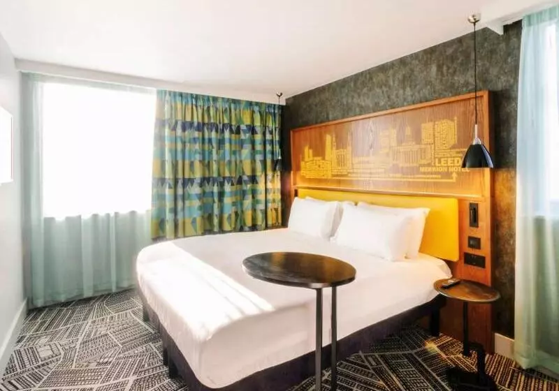Fotos del hotel Ibis Styles Leeds City Centre Arena:  11