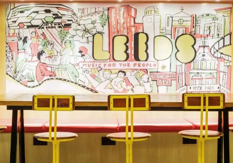 Fotos del hotel Ibis Styles Leeds City Centre Arena:  17