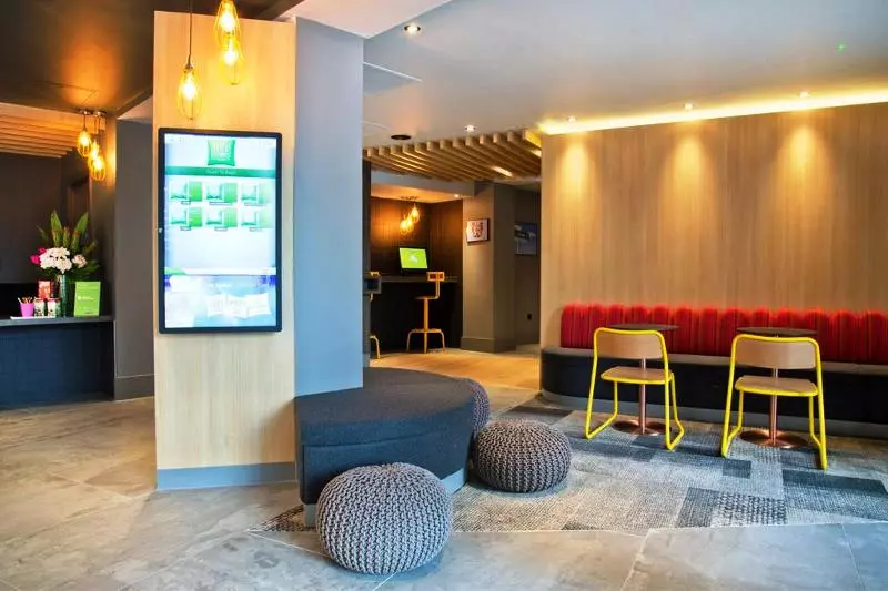 Fotos del hotel Ibis Styles Leeds City Centre Arena:  12