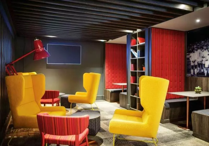 Fotos del hotel Ibis Styles Leeds City Centre Arena:  8