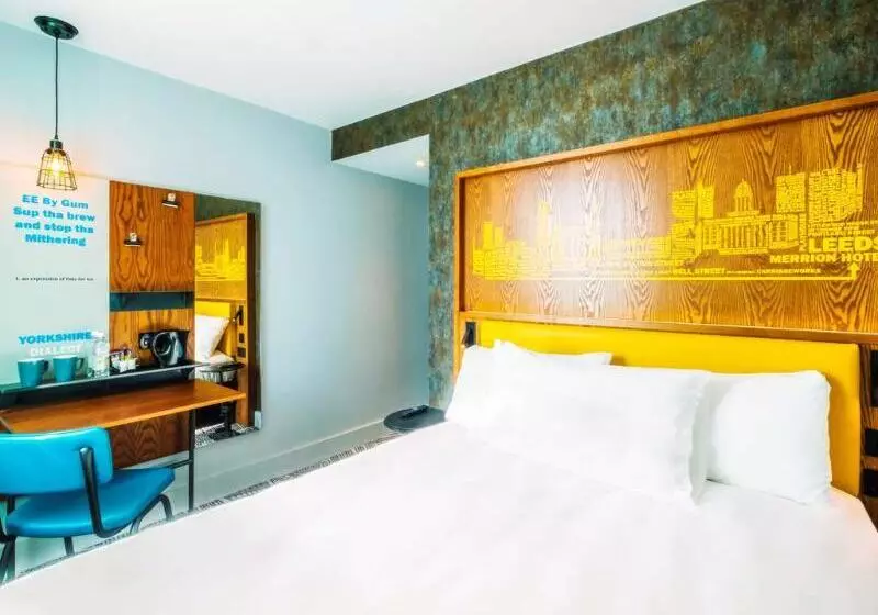 Fotos del hotel Ibis Styles Leeds City Centre Arena:  18