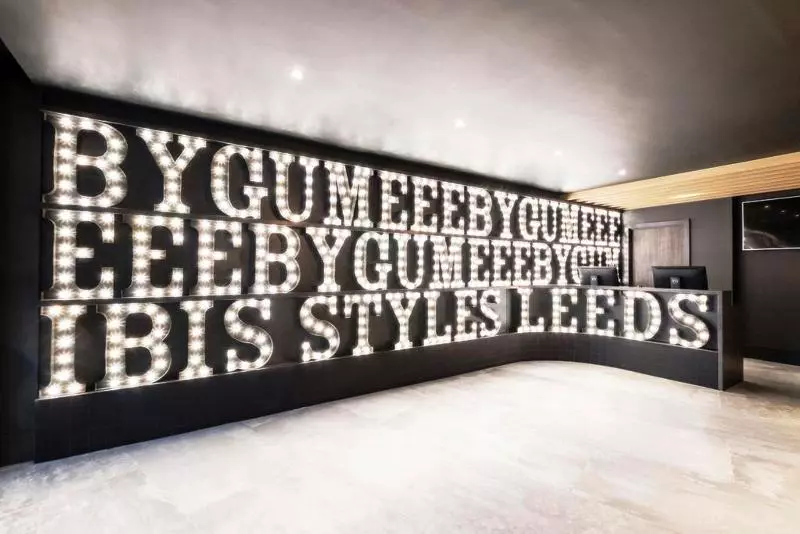 Fotos del hotel Ibis Styles Leeds City Centre Arena:  14