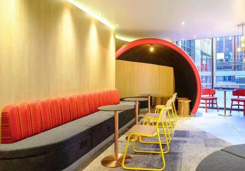 Fotos del hotel Ibis Styles Leeds City Centre Arena:  13