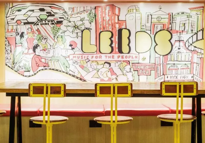 Fotos del hotel Ibis Styles Leeds City Centre Arena:  10