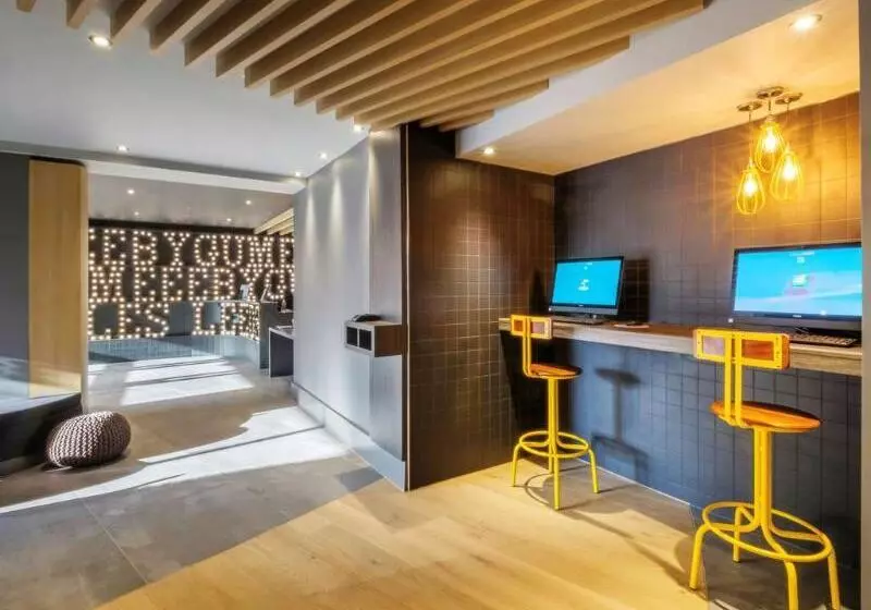 Fotos del hotel Ibis Styles Leeds City Centre Arena:  21