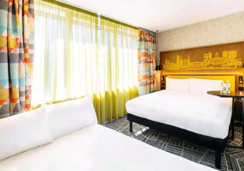 Fotos del hotel Ibis Styles Leeds City Centre Arena:  15