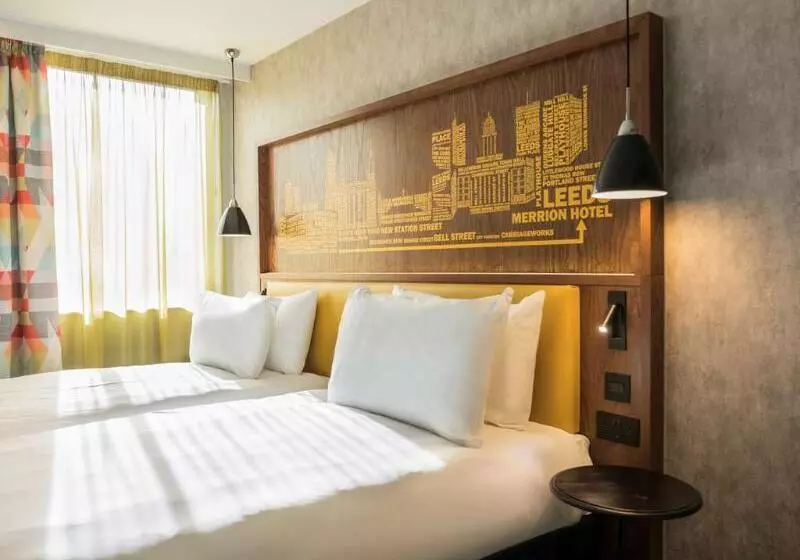 Ibis Styles Leeds City Centre Arena