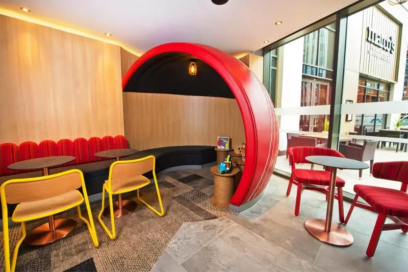 Fotos del hotel Ibis Styles Leeds City Centre Arena:  5