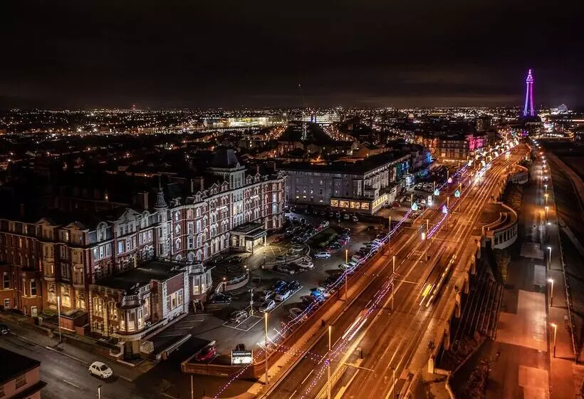 Fotos del hotel Imperial Hotel Blackpool:  7