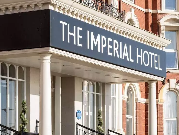 Fotos del hotel Imperial Hotel Blackpool:  8