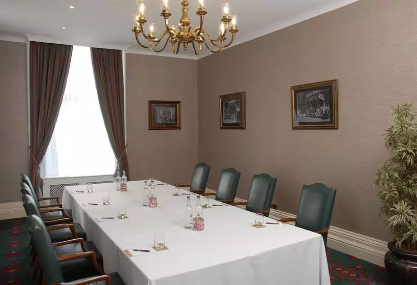 Fotos del hotel Imperial Hotel Blackpool:  6