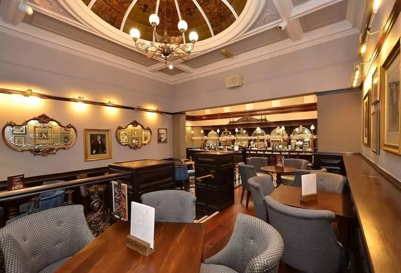 Fotos del hotel Imperial Hotel Blackpool:  15