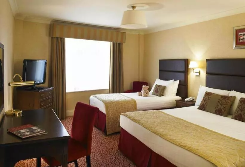 Fotos del hotel Imperial Hotel Blackpool:  2