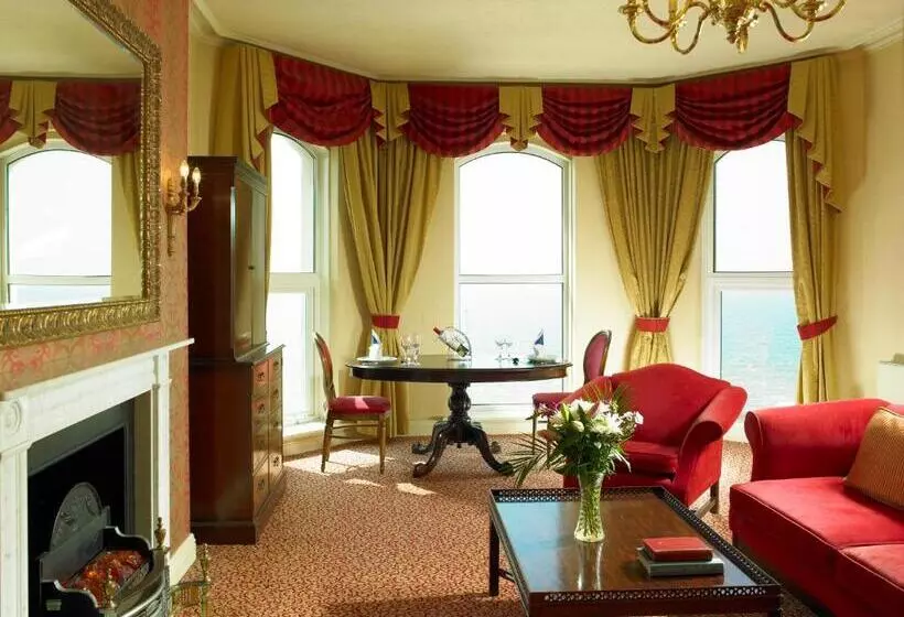 Fotos del hotel Imperial Hotel Blackpool:  25