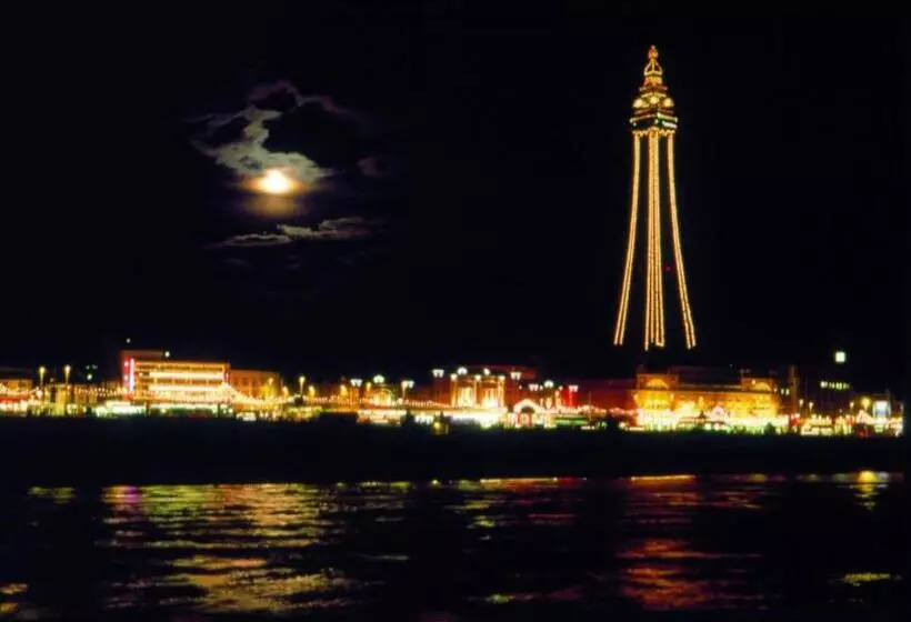 Fotos del hotel Imperial Hotel Blackpool:  19