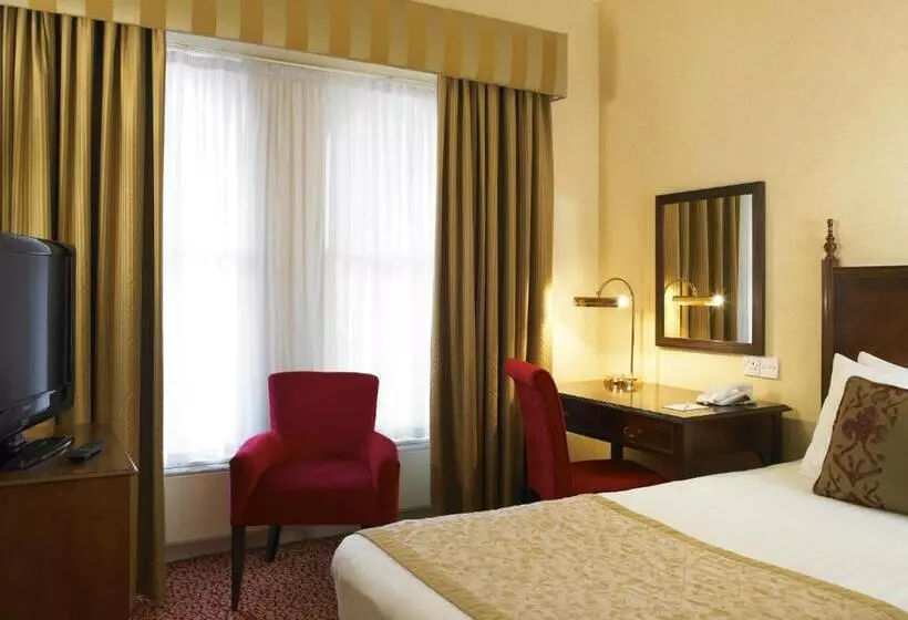 Fotos del hotel Imperial Hotel Blackpool:  9