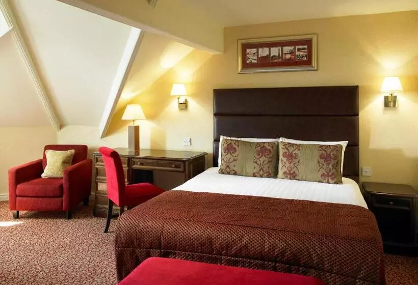 Fotos del hotel Imperial Hotel Blackpool:  22