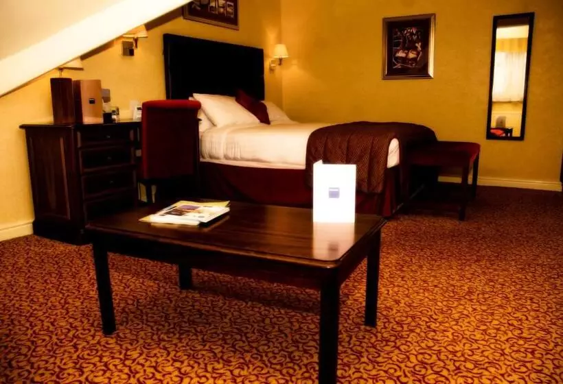 Fotos del hotel Imperial Hotel Blackpool:  21