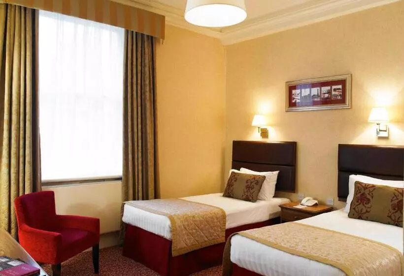 Fotos del hotel Imperial Hotel Blackpool:  20