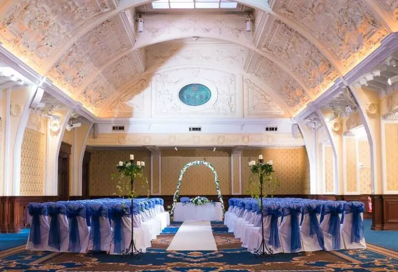 Fotos del hotel Imperial Hotel Blackpool:  14