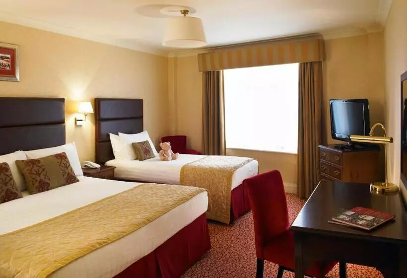 Fotos del hotel Imperial Hotel Blackpool:  13