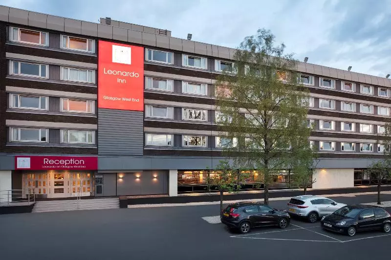 Fotos del hotel Leonardo Inn Glasgow West End:  4