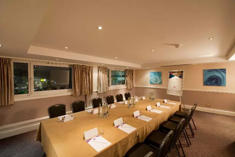 Fotos del hotel Leonardo Inn Glasgow West End:  3