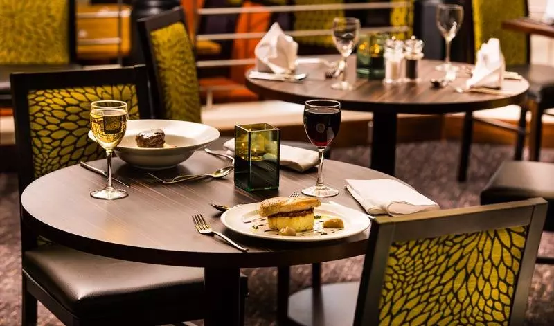 Fotos del hotel Leonardo Inn Glasgow West End:  7