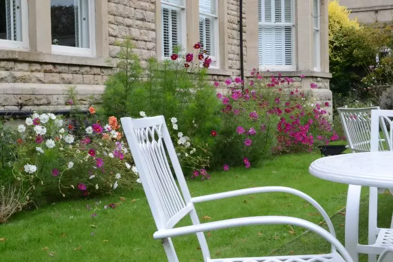 Fotos del hotel The Roseate Villa Bath:  19