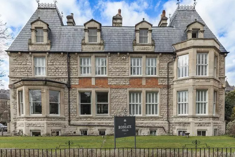 Fotos del hotel The Roseate Villa Bath:  20