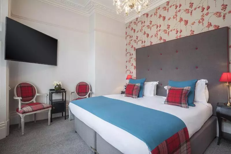 Fotos del hotel The Roseate Villa Bath:  10