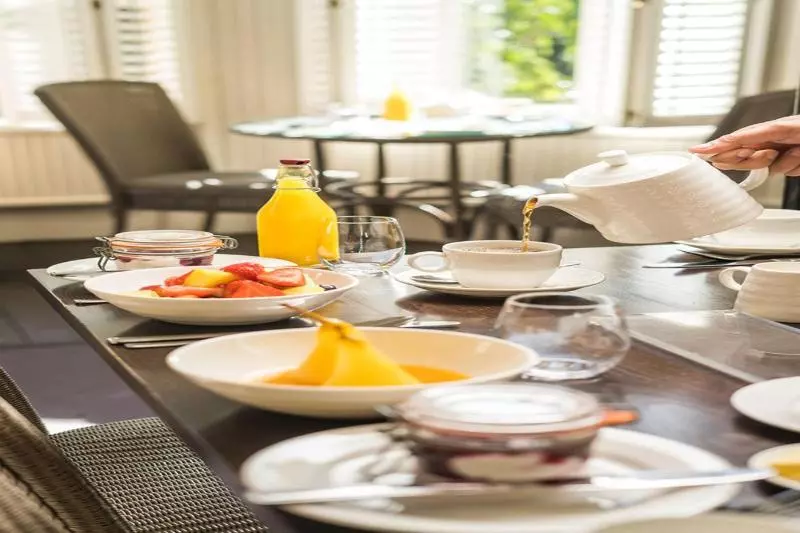 Fotos del hotel The Roseate Villa Bath:  23