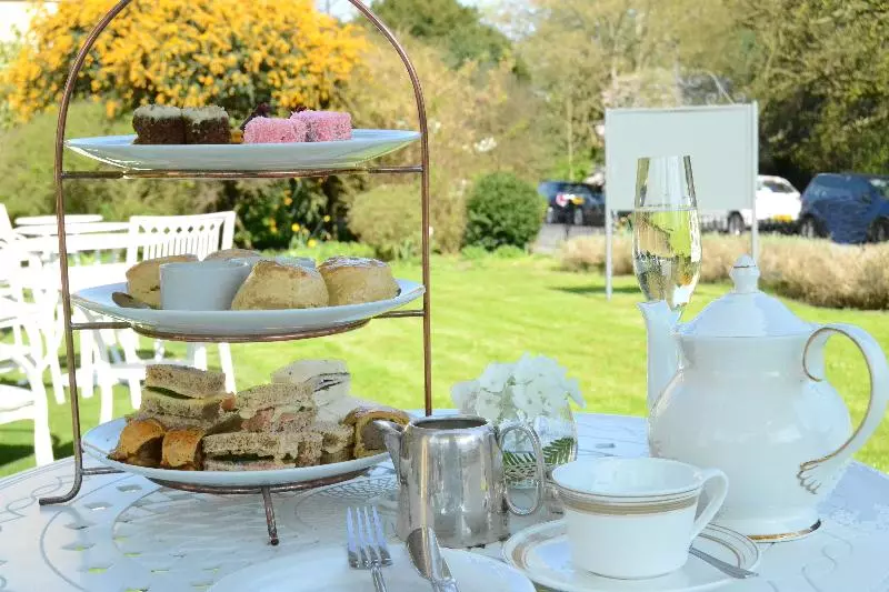 Fotos del hotel The Roseate Villa Bath:  8