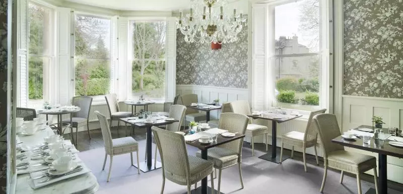 Fotos del hotel The Roseate Villa Bath:  18