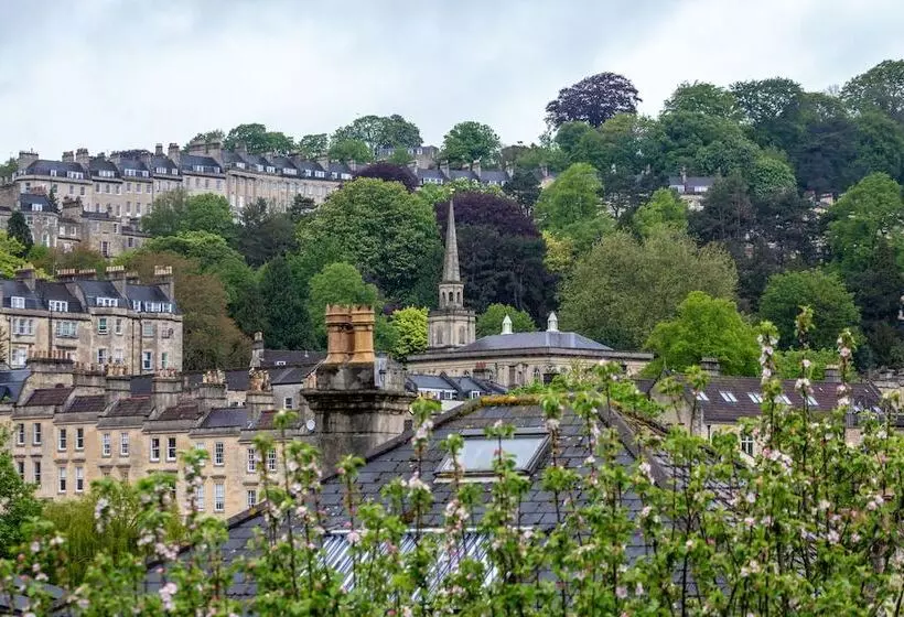 Fotos del hotel The Roseate Villa Bath:  9
