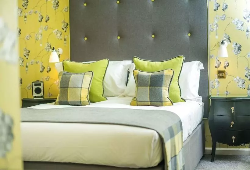 Fotos del hotel The Roseate Villa Bath:  2