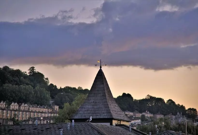 Fotos del hotel The Roseate Villa Bath:  22