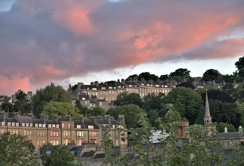 Fotos del hotel The Roseate Villa Bath:  17