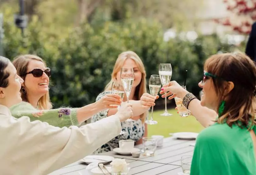 Fotos del hotel The Roseate Villa Bath:  21