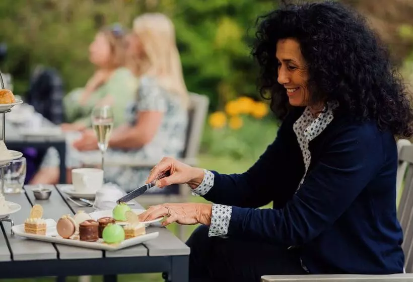 Fotos del hotel The Roseate Villa Bath:  16