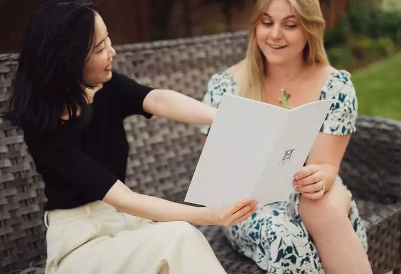 Fotos del hotel The Roseate Villa Bath:  6