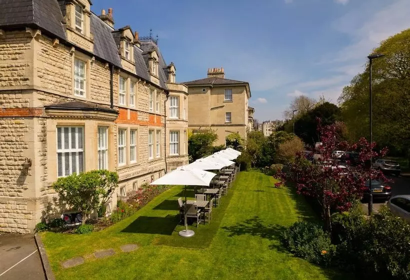 Fotos del hotel The Roseate Villa Bath:  25