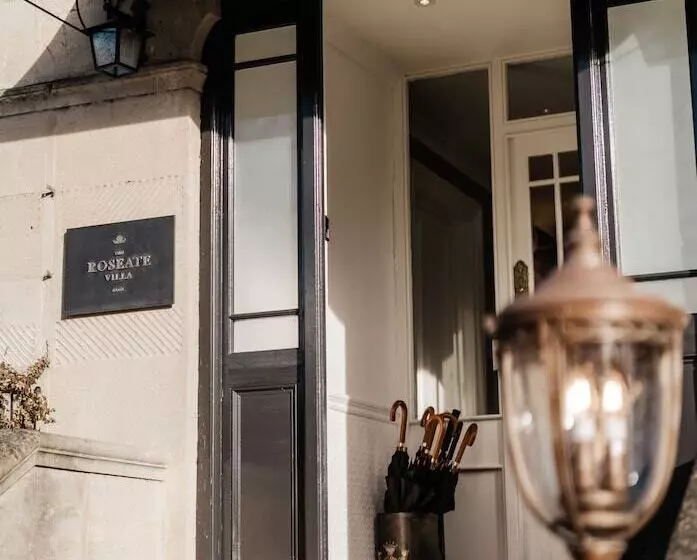 Fotos del hotel The Roseate Villa Bath:  5