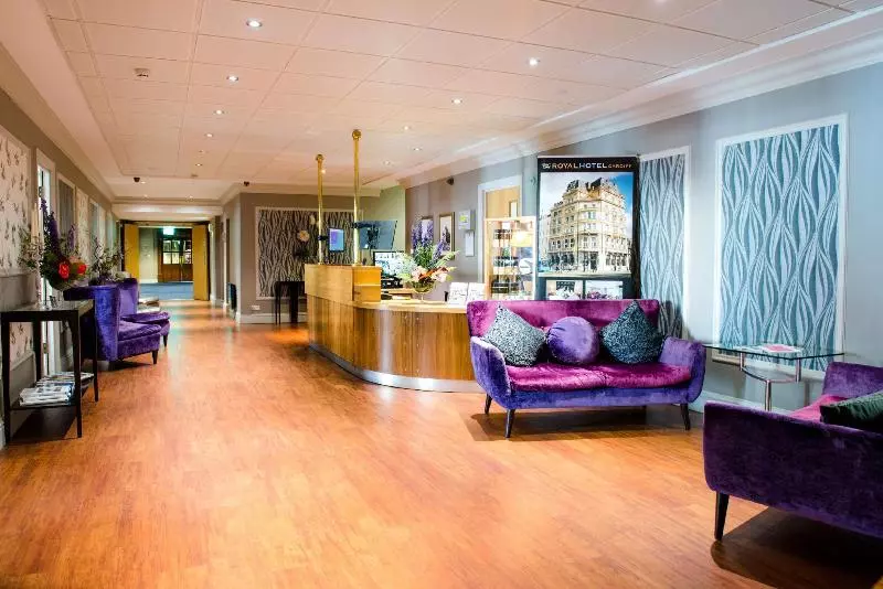 Fotos del hotel The Royal Hotel Cardiff:  3