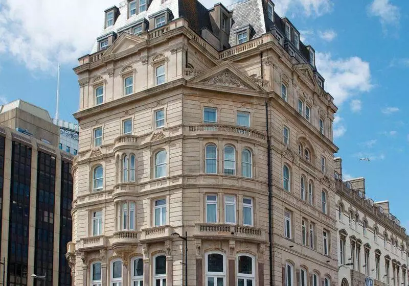 Fotos del hotel The Royal Hotel Cardiff:  8