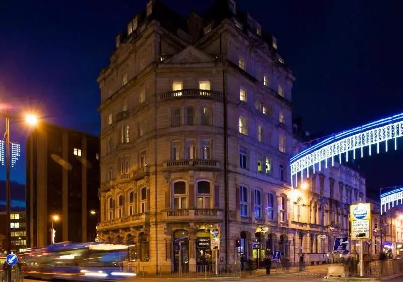 Fotos del hotel The Royal Hotel Cardiff:  12